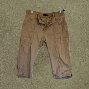 Lee Capri Cargo Pants